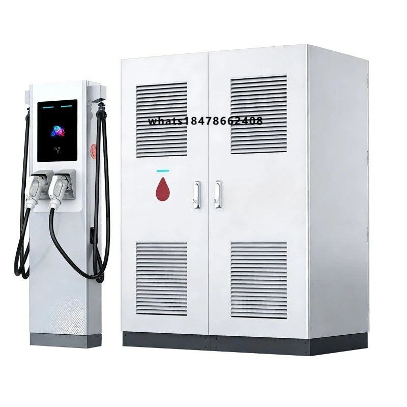 ODM OEM 720KW Split Power Cabinet Electric Vehicle Fast Charging Station Mine Heavy Duty Truck DC Charging Pile