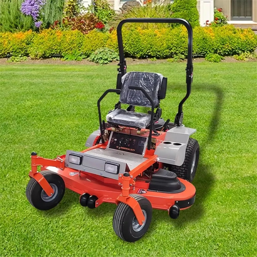 Lawn Mowers Car 48 Sit Ride-on 42 Small Mulching Used Tv Quad Bike Agricultural Wheels Controller All Terrain Lawn Mowers