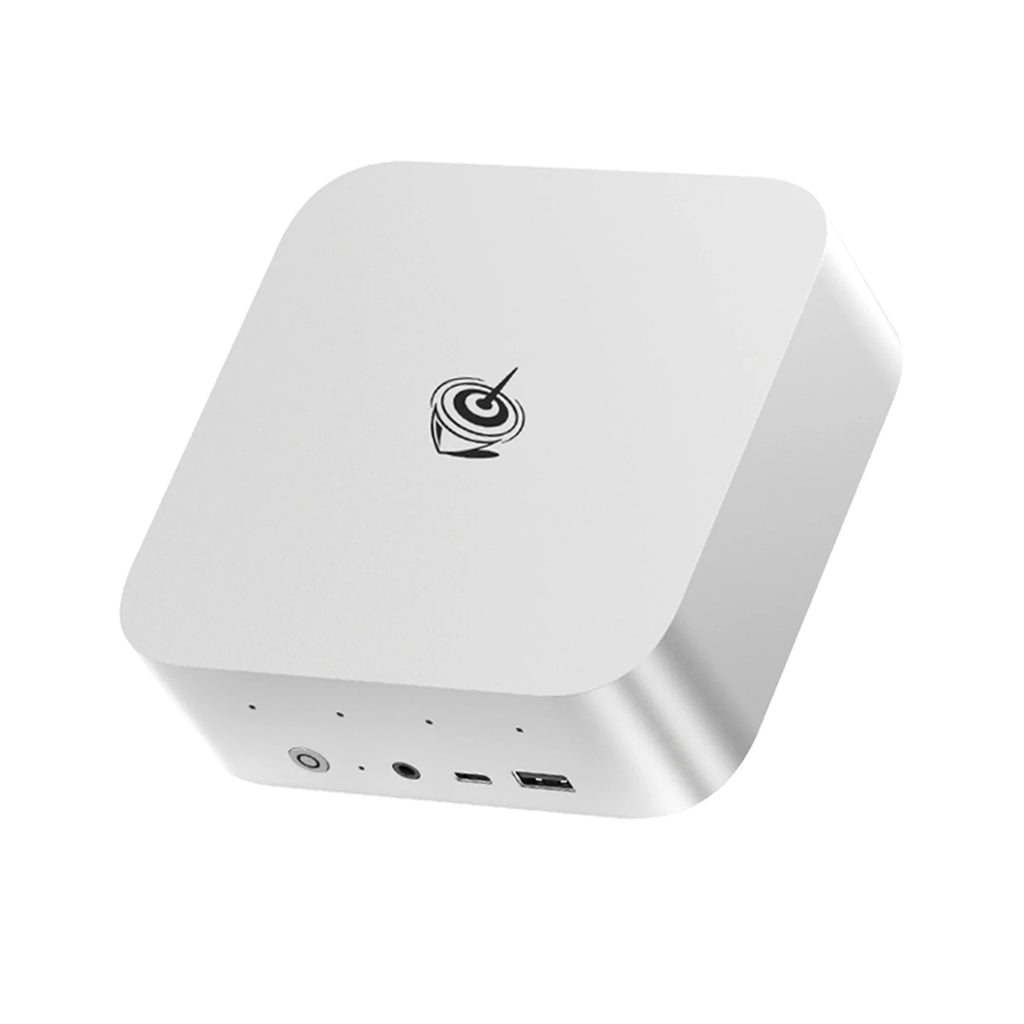 HY Beelink SER9 Pro MINI PC AMD Ryzen AI 9 HX370 32G LPDDR5X 7500MHz Dual M.2 PCIe 4.0 1TB Mini 4K HDMI Type C MINI Host 1TB SSD