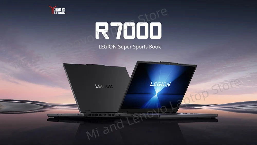 Lenovo Legion R7000 2025 R7 H 255 RTX5050 8G 16G+512GB 15.3inch 2.5K 180Hz  Game