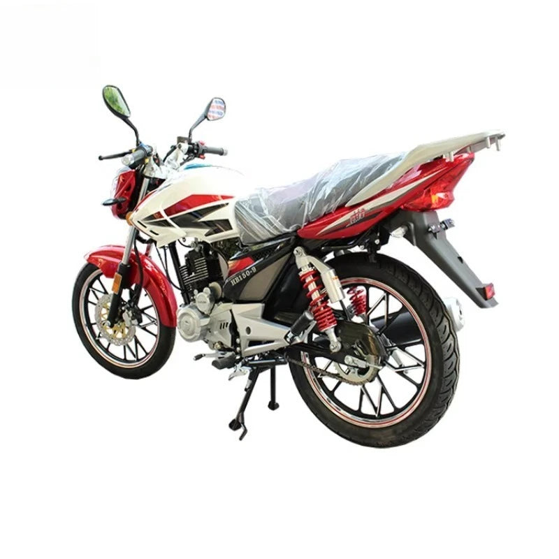 Motorcycles 150cc 4 Stroke Gas Powered Adult Mini Bike Electric Motorcycle Other Motorcycles for Sale