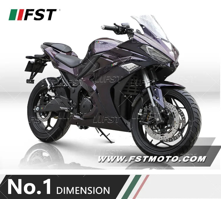 2022 Hot Selling Electric Racing cycles 8000w Power  With Lithium Battery Adult Electric cycle