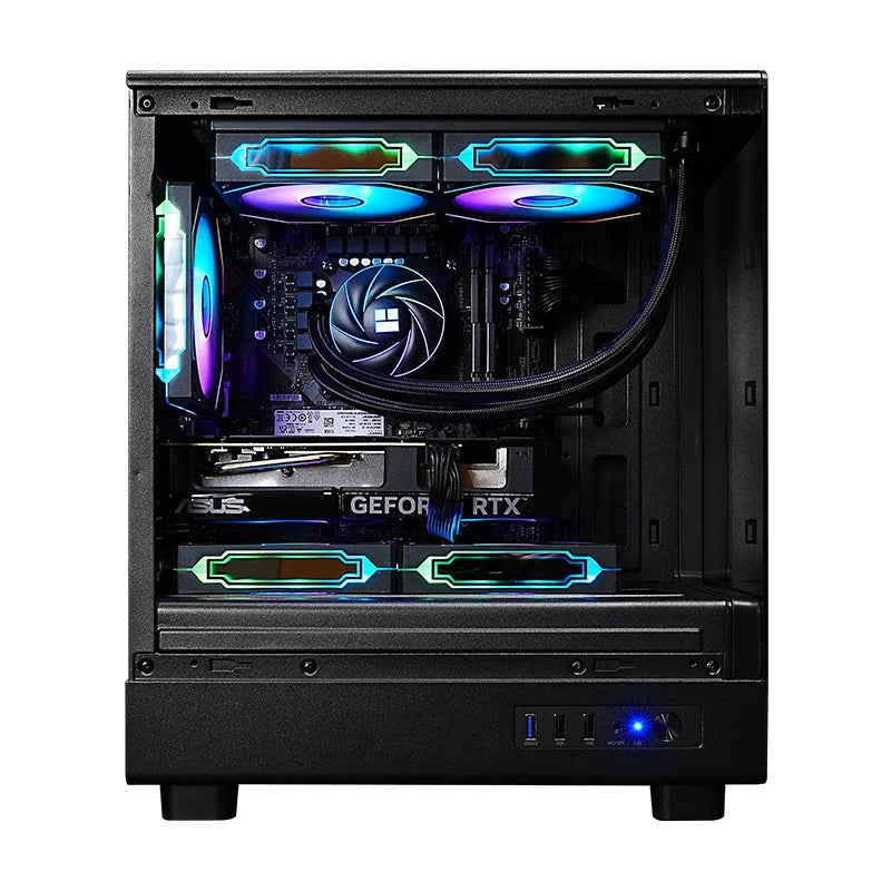 I5 12600KF/RTX5060Ti/3060 PUBG computer host