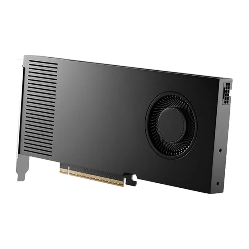 RTX PRO 4000 Blackwell discrete graphics card 24G modeling rendering clips professional graphics