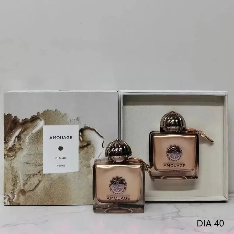 100ml Eau de Toilette for Women Long-lasting floral oriental fragrance Elegant soft seductive fresh and charming aroma 22 styles