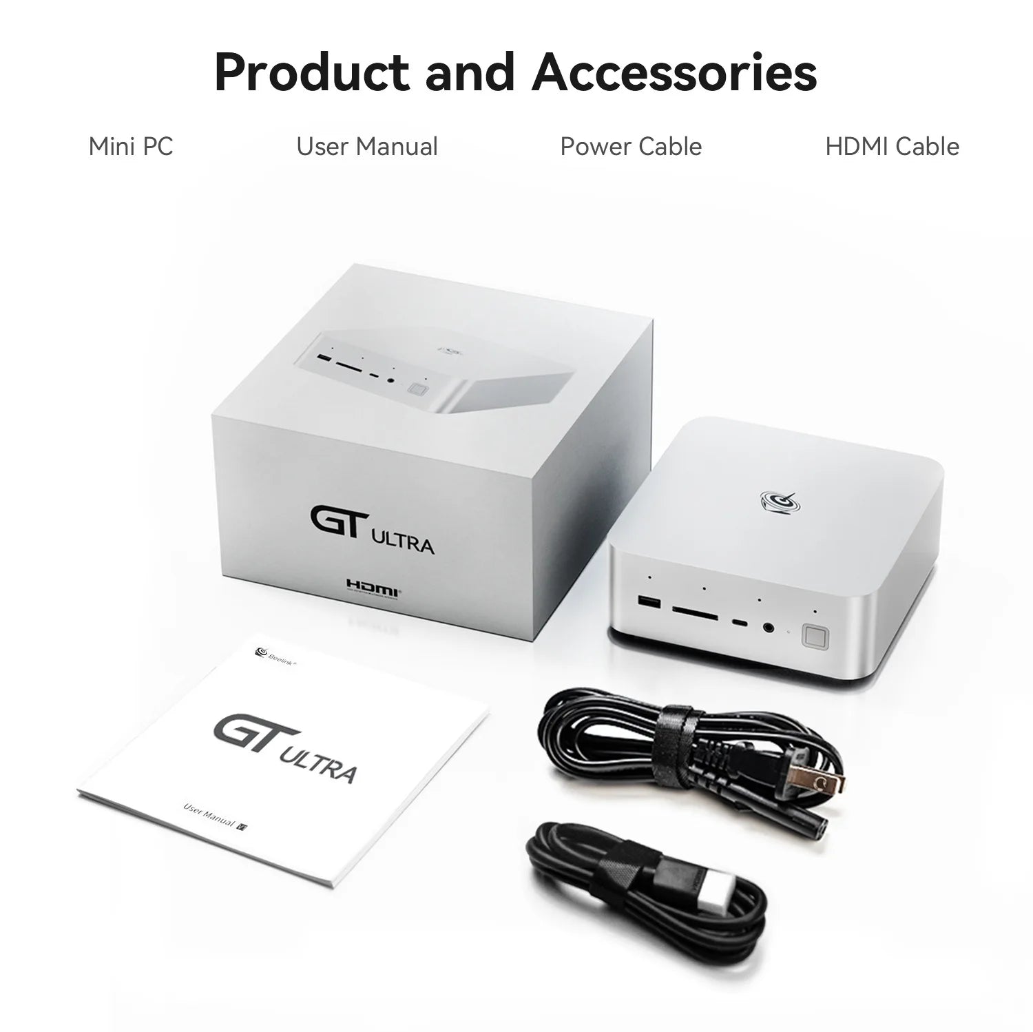 Best Selling GTi 12 Core i9 12900H 12900HK Mini Computer Host