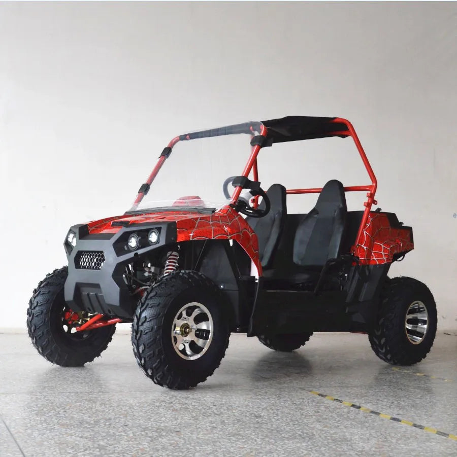 SXLL  300Cc Off-Road Kart ATV UTV Adult Mountain All Terrain Desert Motorcycle Automatic 4 Stroke