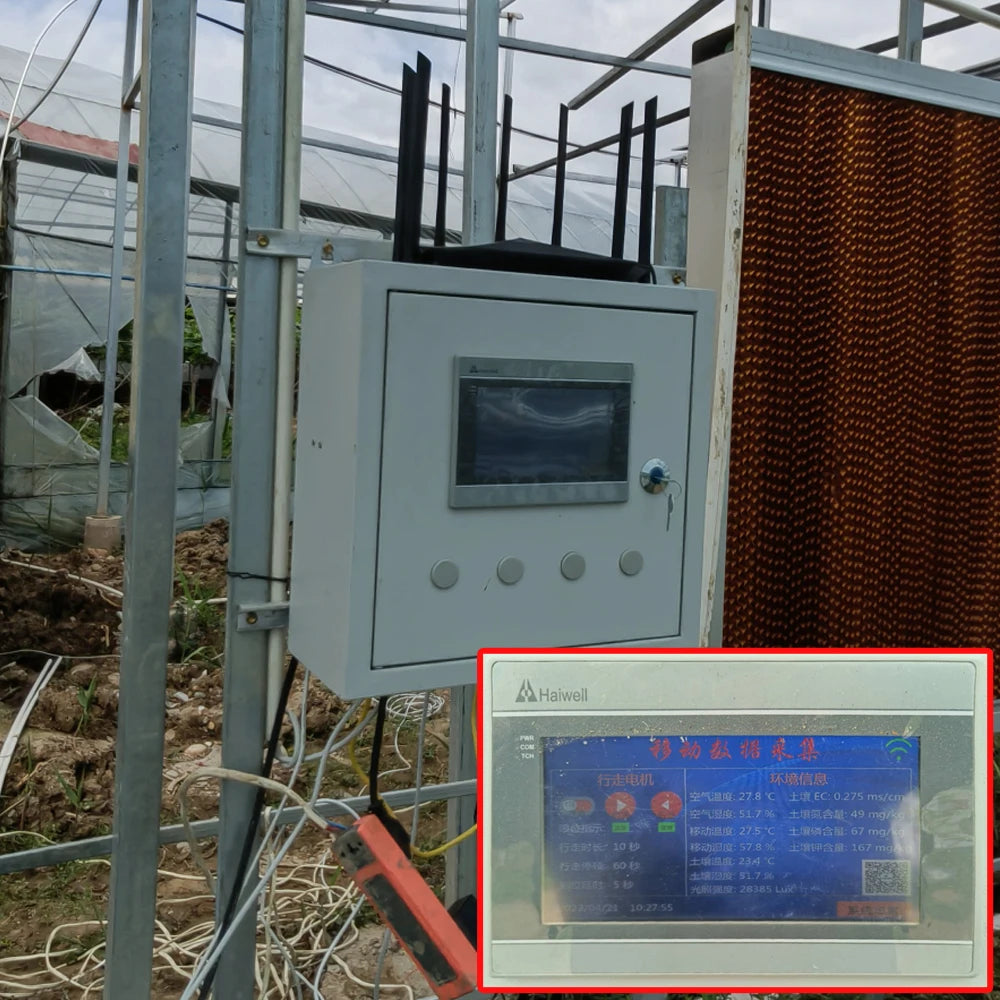 Vege and Aquaculture Integrated Recyclable Greenhouse Aquaculture System