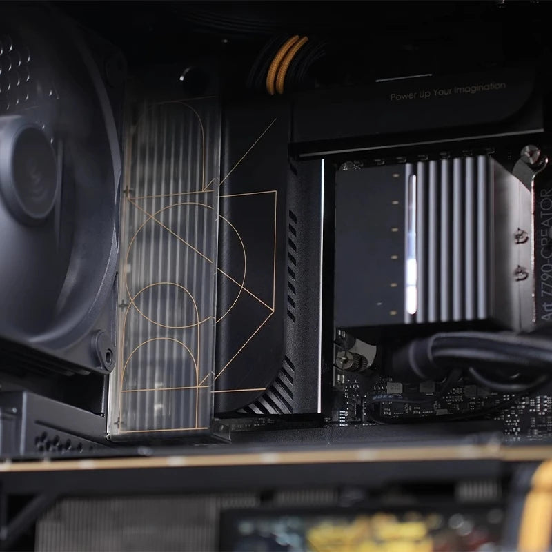 14900KF RTX5090D/5080/5070 Ti gaming e-sports assembled computer host