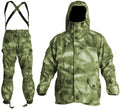 Hunting Clothes Set Gorka-3 Russian Mountain Tactical Suit Горка Camo Combat Uniform Men Outdoor Training Jacket Clothing Suits