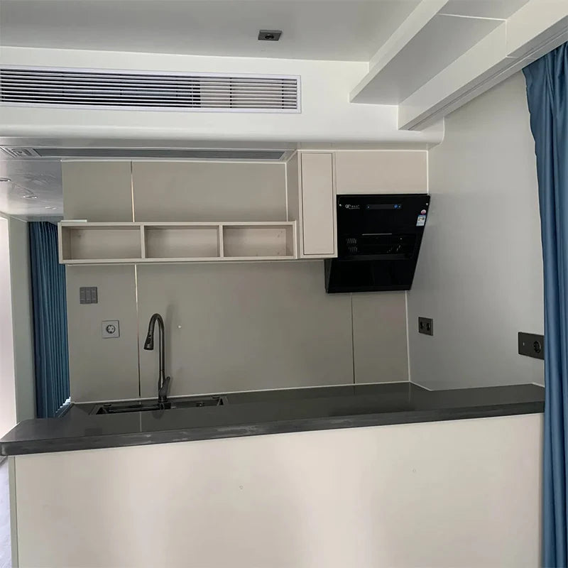 Modern Capsule House Factory Price Prefabricated Holiday Home Thermal Insulation Outdoor Garden House Good Quality Low Cost