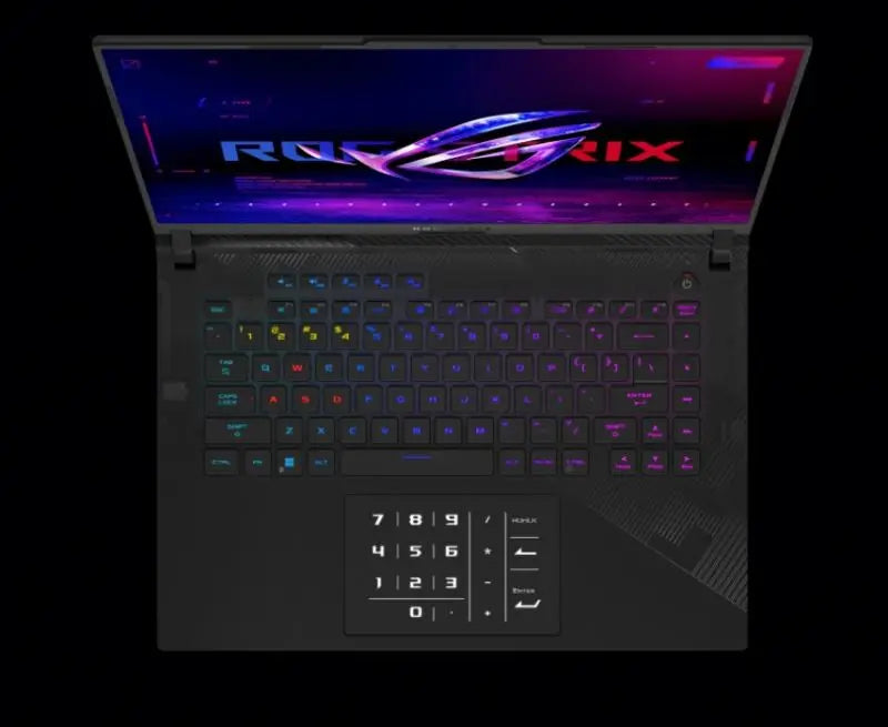 ROG Scar 8 G614 I9-14900HX 16G 1TB 4060-8G 2.5K 240Hz High Refresh Rate Gaming Laptop Computer