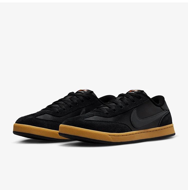 Nike Authentic SB FC Classic Men's Durable Low-Top Skate Shoes 909096-008