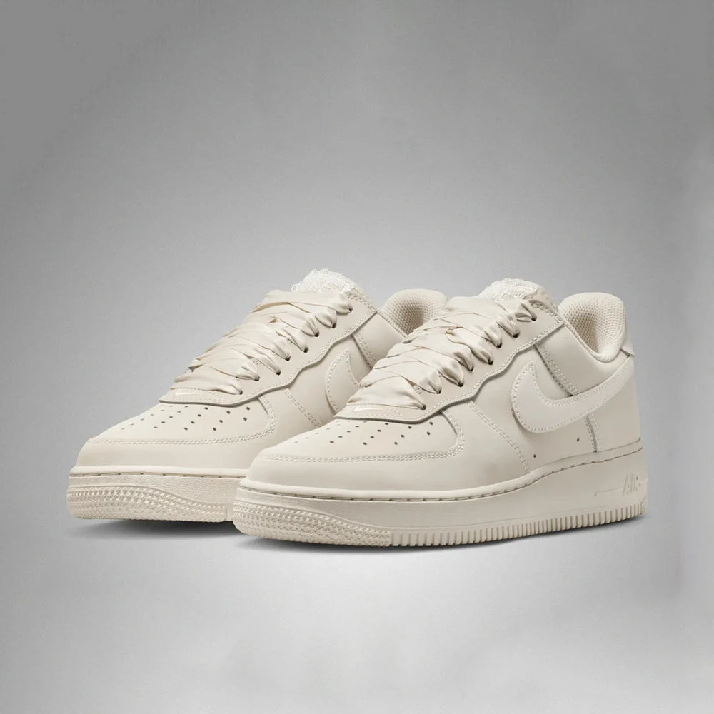Nike Women's Shoes W AIR FORCE 1 RETRO PRM Sports Casual Shoes IR0871-100