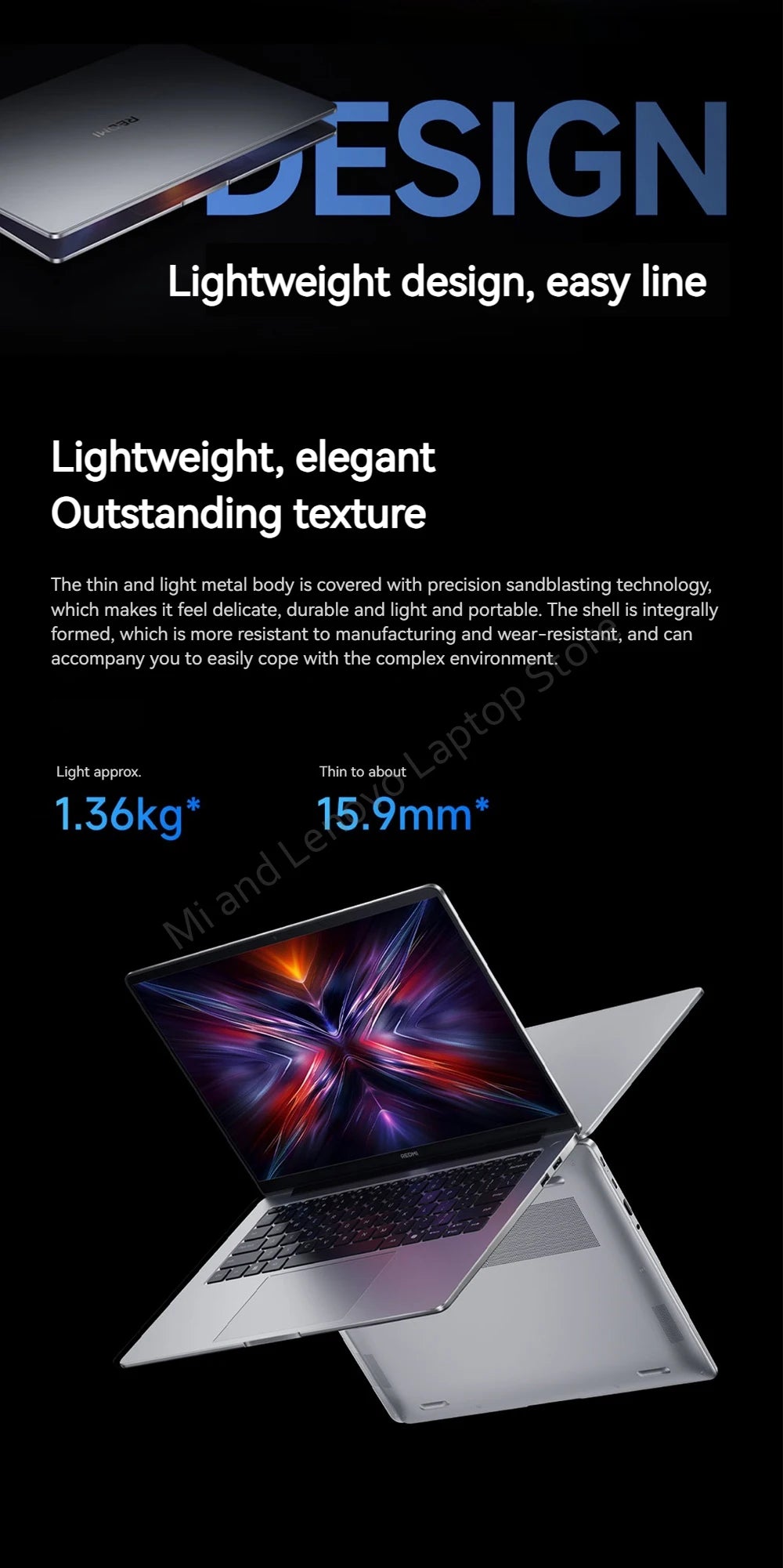 【World Premiere】REDMI Book 14 2025 NEW C5-220H 16G/32G+512GB/1TB 2.8K 120Hz Screen