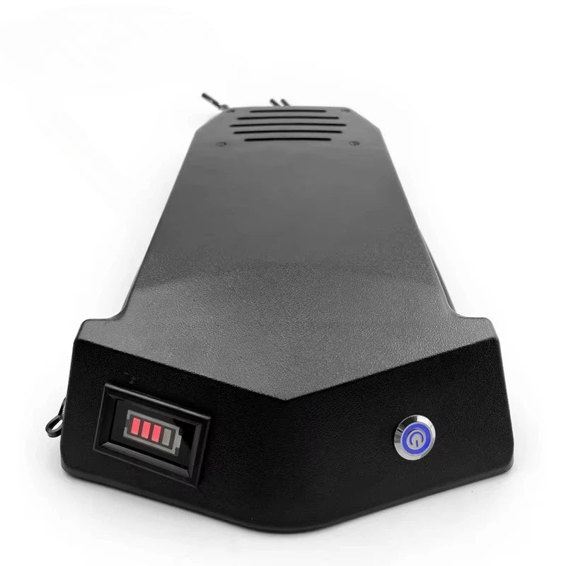 High Quality Off-road Electric Skateboard 2000mah 5C 18650 Cell 36V 10Ah Lithium Battery Plastic Box