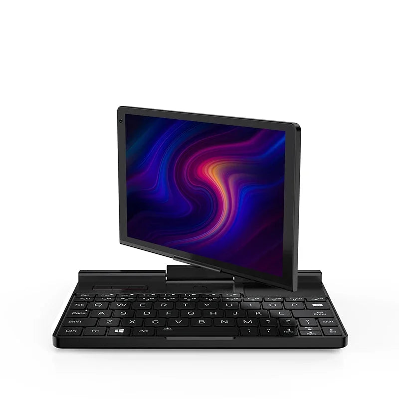Popular High-end Modular Handheld Computer,GPD Pocket 3 Mini Notebook, 8 Inch Intel Gold 7505, 16GB 512GB SSD,