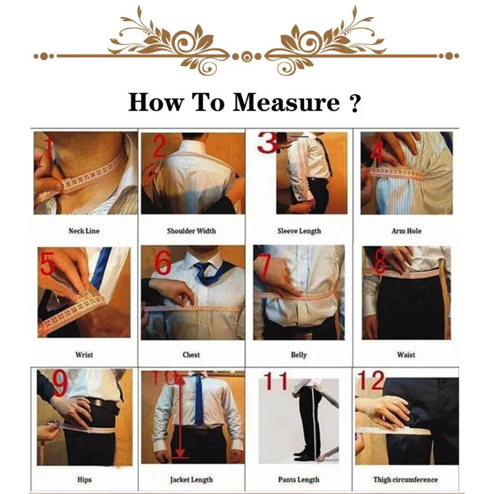 Luxury Jewelry Ornament Beaded Suits Men For Wedding Double Breasted Jacket Pants 2 Pieces Groomsman Tuxedo Customized Man Dress
