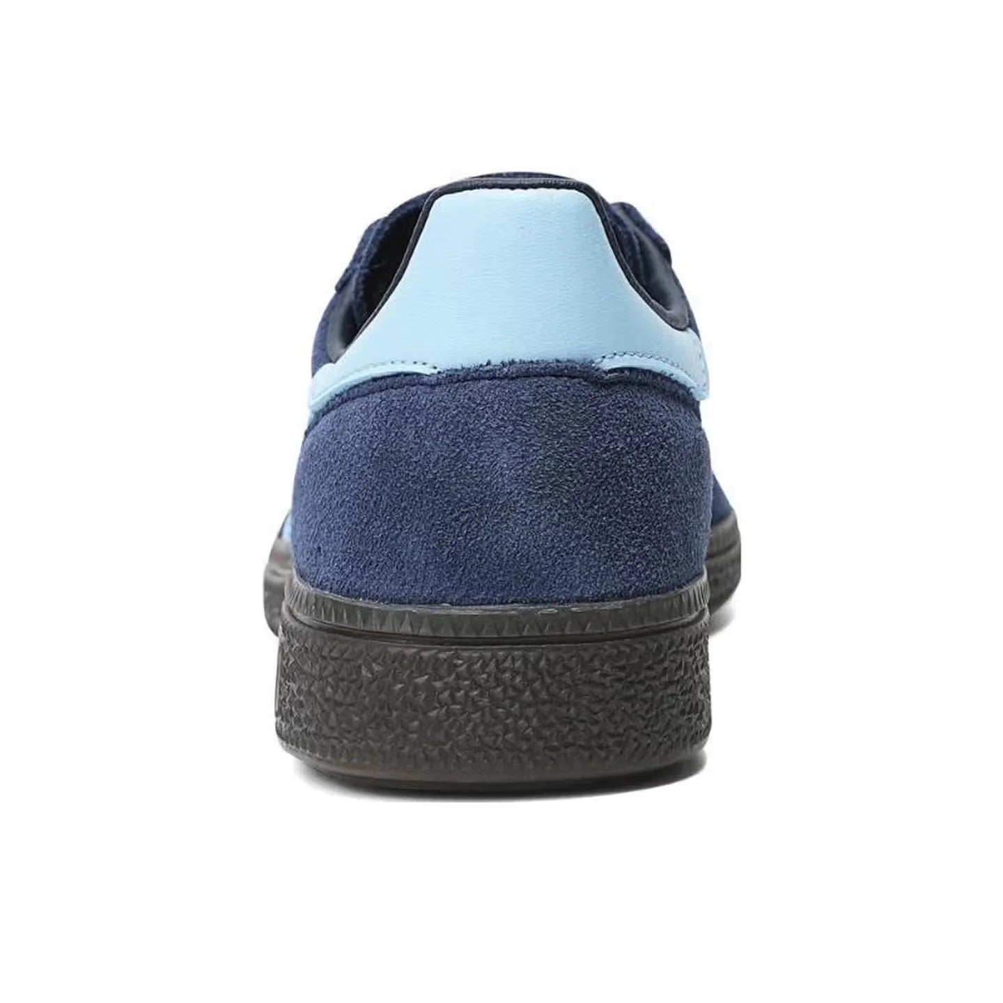 adidas Originals HANDBALL SPEZIAL Comfortable, Durable, Slip-Resistant Low-Top Sneakers Unisex Blue BD7633