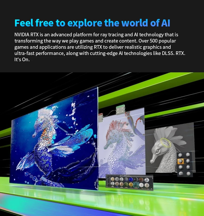 Gaming PC  I7 I9 13th RTX 4050 4060 16 32 64gb DDR5 4K Triple Display Mini Pc All in One  BT5.2G WiFi 6 Mini Pc