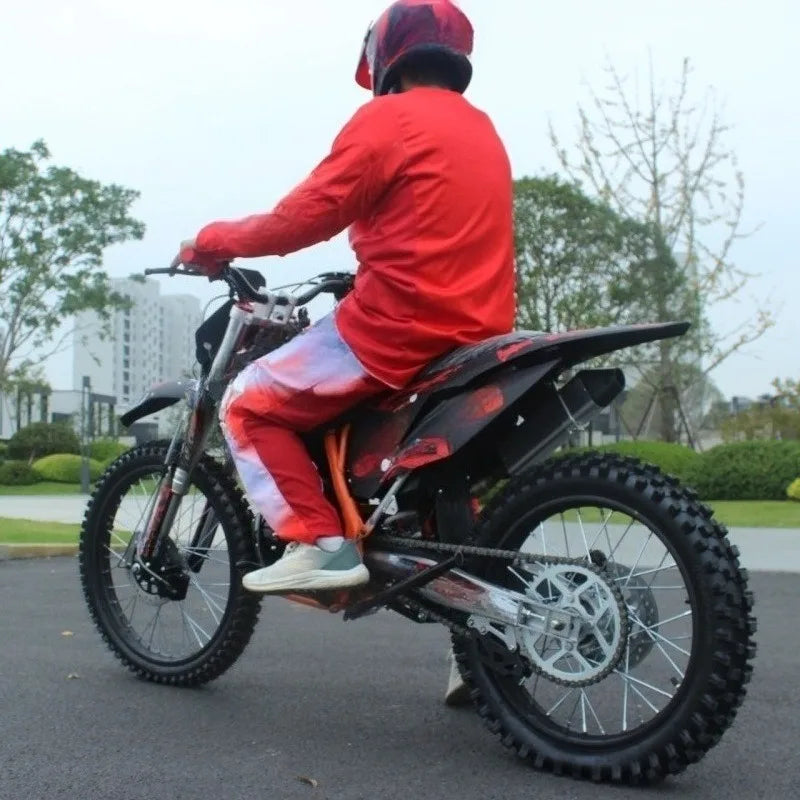Competition Motorcycle Off-Road 250CC Twin-Wheel All-Terrain Mountain Off-Road Motorcycle