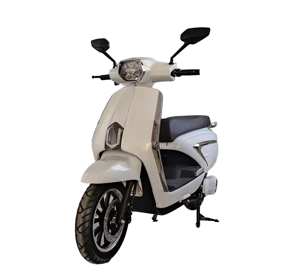 High-Speed Luxury Electric Motorcycle 1000W Sport Ebike for Adults Racing Motorcycles with 72V Power