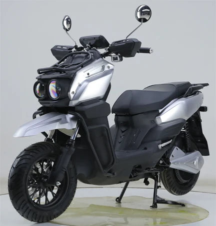 The High-power 2000W Motor Electric Motorcycle High-speed 60km/h Speed Lithium Electric Motorcycle