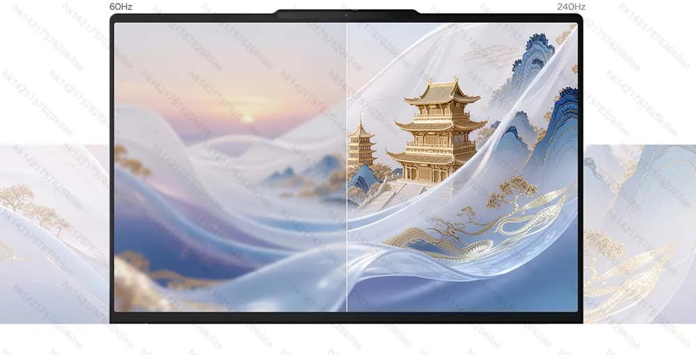 Lenovo NEW 2025 ThinkBook 16p Ultra 7 255HX RTX5060 16G/32G 1T 16" 2.5K IPS 240Hz Screen