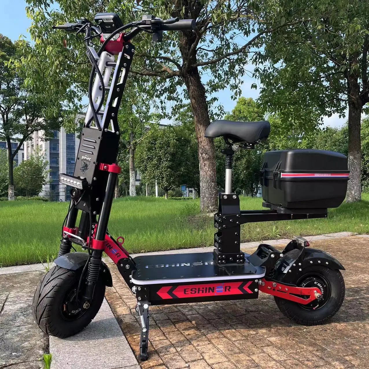 72V 60-300KM Long Range Electric Scooter Adults 12000W 15000W 10000W 8000W E Scooter Dual Motor 13/14 Inch Street Off Road Tire