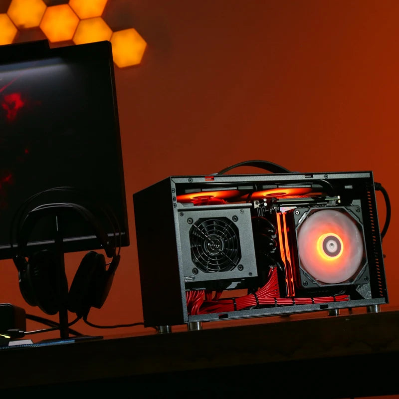 Mini host 9700X/9800X3D/9070XT/5070TI