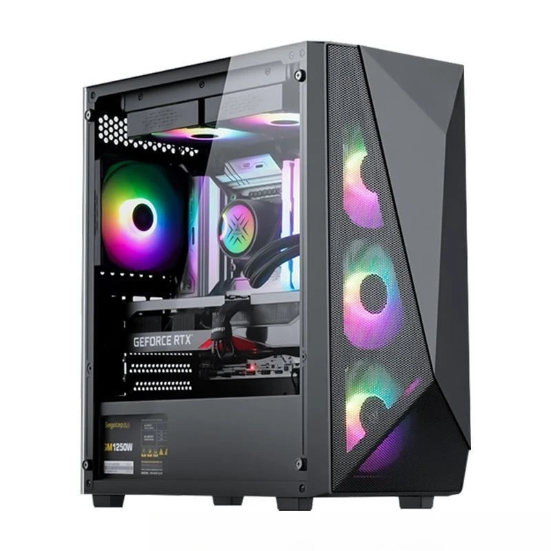 12600KF/RX7650GRE e-sports game DIY desktop assembly computer live editing host