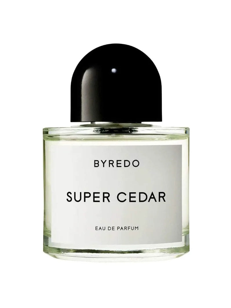 Byredo Byredo Super Cedar By Byredo for Men Edp Spray 50ML Long Lasting Fragrance Natural Perfume Cologne Persistence Pheromone