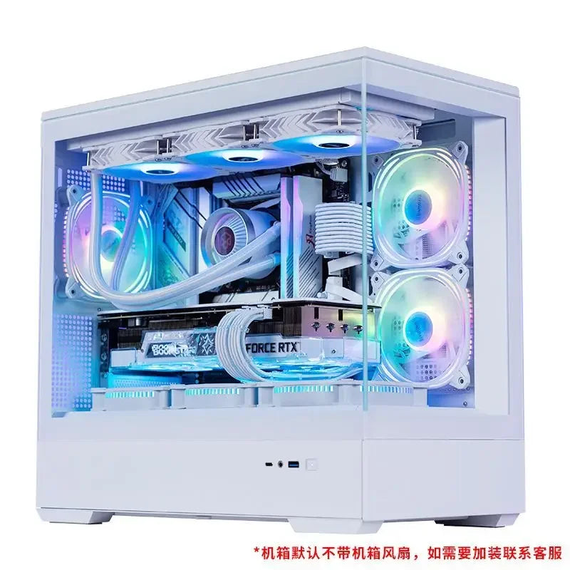 R7 9800X3D barebones no graphics card game e-sports DIY assembly desktop computer host