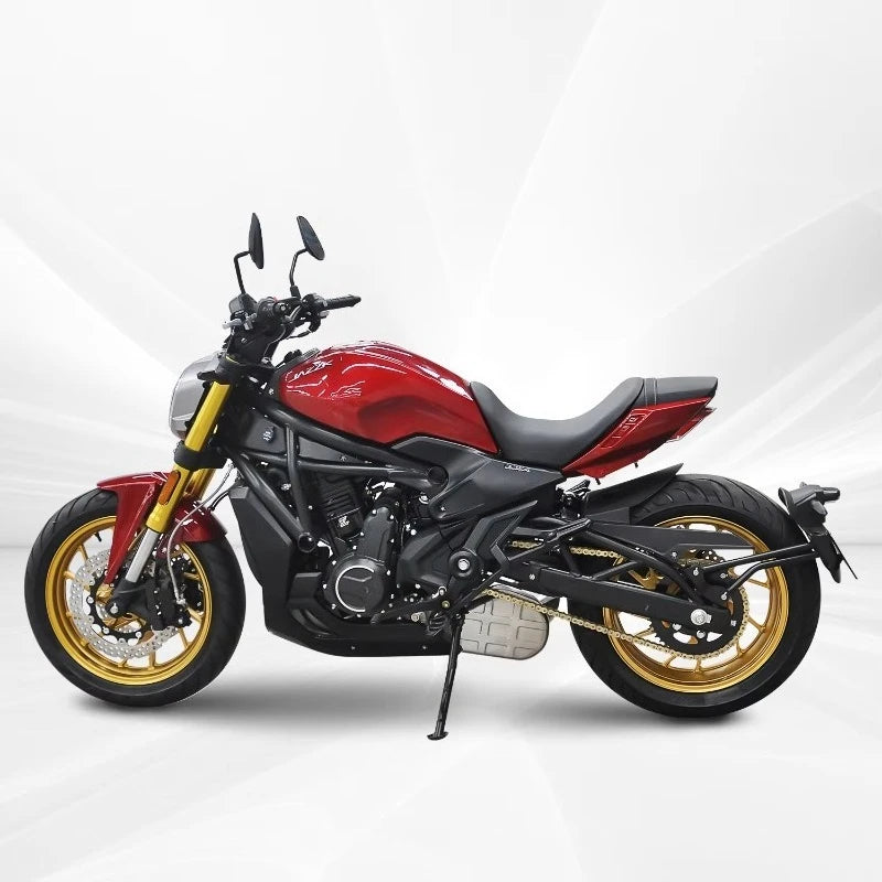 650cc Racing Motorcycle High Quality   Motorbike Long Range Cheap Motorcycle for Adult