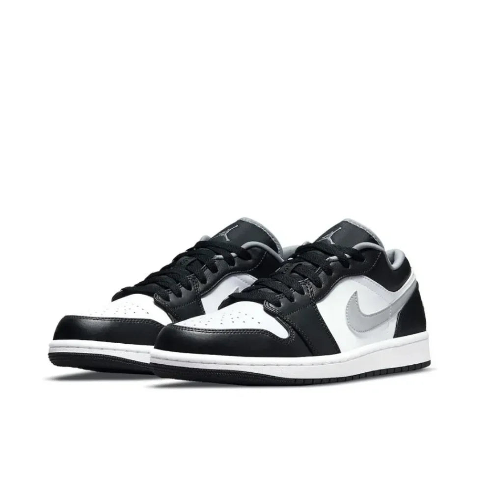 Unisex Air Jordan 1 Retro Sneakers Comfortable Cushioned Basketball Shoes HV4089-201