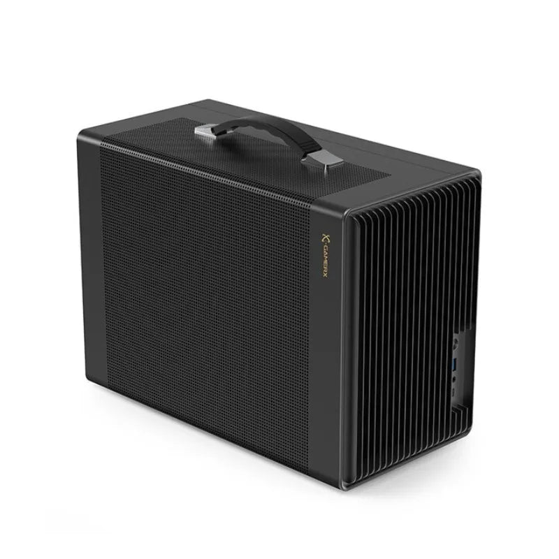 i5/9600X/5050/5060TI desktop DIY office assembly game computer ITX small host
