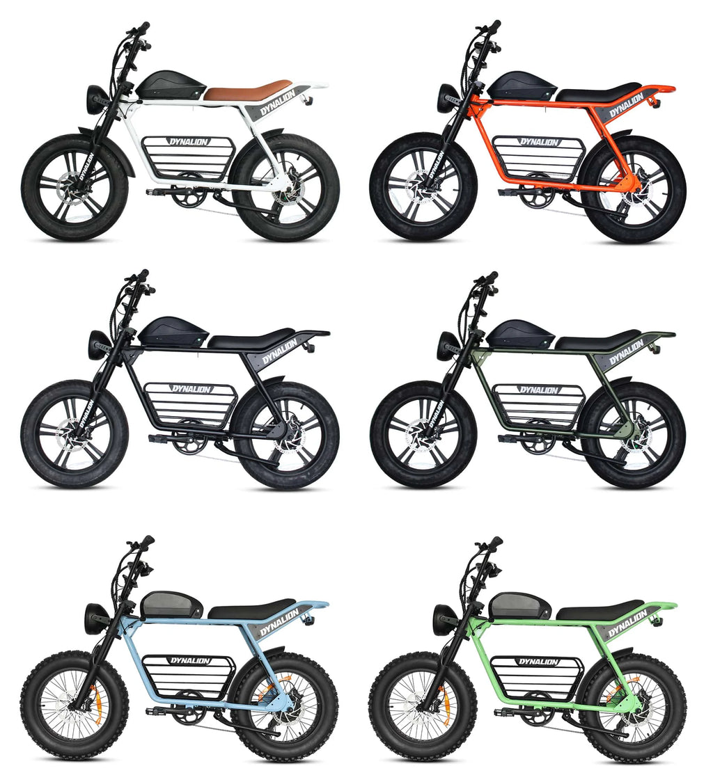 D185 Fatbike Electric Fat Tire Tyre Bike Electric Mountain Bike Front Suspension Off-road Adult E Electric Dirt Bike E-bike Dirt