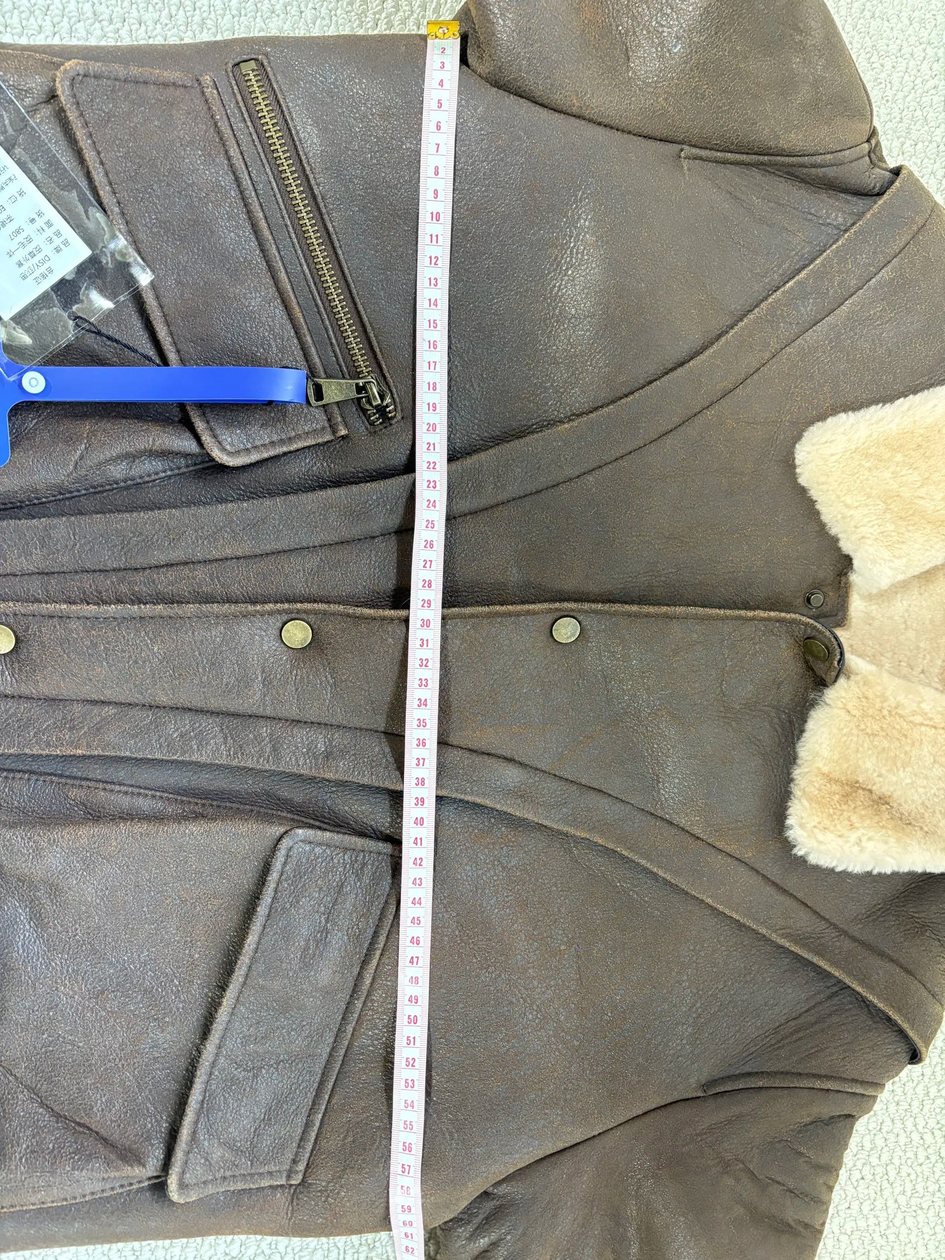 AYUNSUE Natural Sheepskin Fur Coat Men Autumn Winter New Short Real Wool Man Vintage Leather Jacket Motorcycle Fur Coats Jackets
