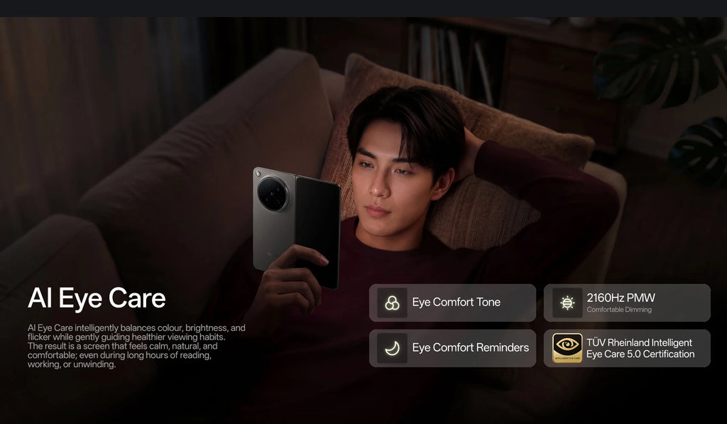 OPPO Find N6 5G Foldable Smartphone 8.12" 120Hz OLED Screen Snapdragon 8 Elite Gen 5 200MP Hasselblad Camera 80W SUPERVOOC NFC