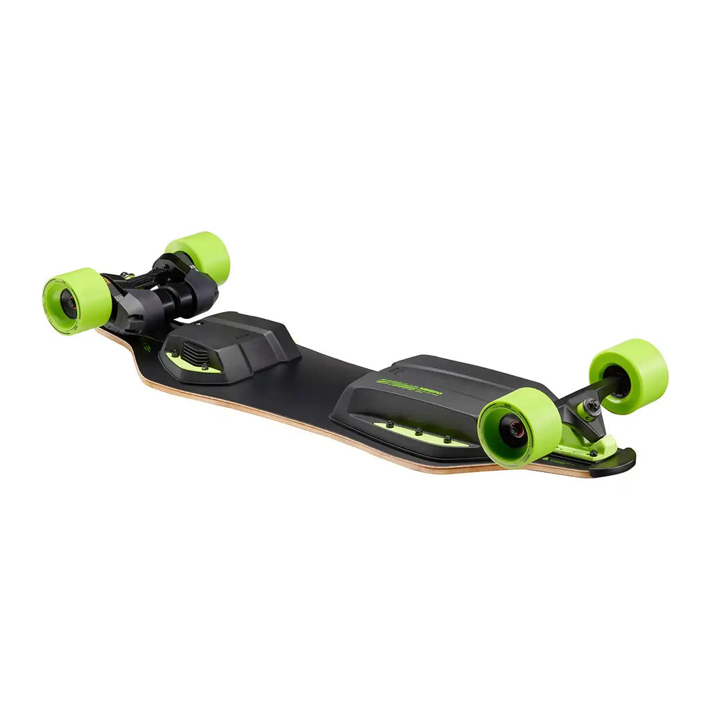 Meepo Envy NLS3 Pro 4WD Scooter, 52kph 38km Range, Dual 2500W Motors, Bamboo Deck, Fast 2h Charge, Electric skateboard