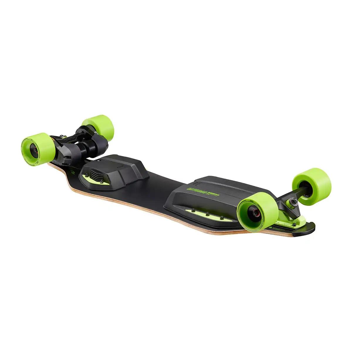 Meepo Envy NLS3 Pro 4WD Scooter, 52kph 38km Range, Dual 2500W Motors, Bamboo Deck, Fast 2h Charge, Electric skateboard
