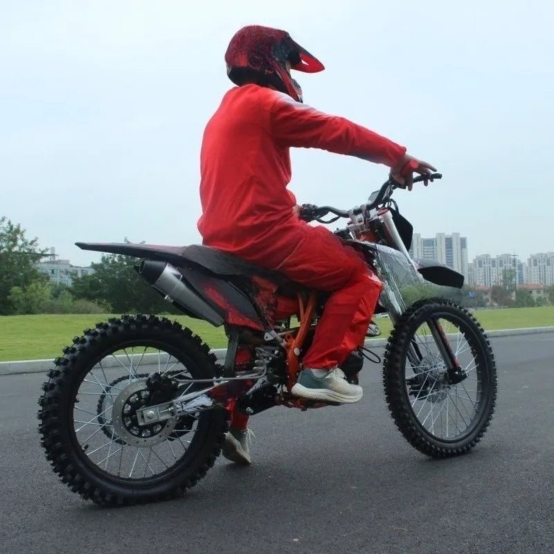 Competition Motorcycle Off-Road 250CC Twin-Wheel All-Terrain Mountain Off-Road Motorcycle