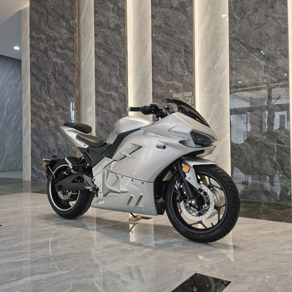 Strovan Motorcycle WUXI Factory Direct Sell DK Fast Speed Electric Bike Range 240km Electric Motorcycle For Sale