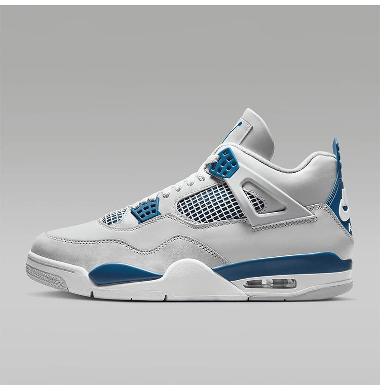 Nike Authentic Air Jordan 4 Retro Men's Basketball Shoes FV5029-141
