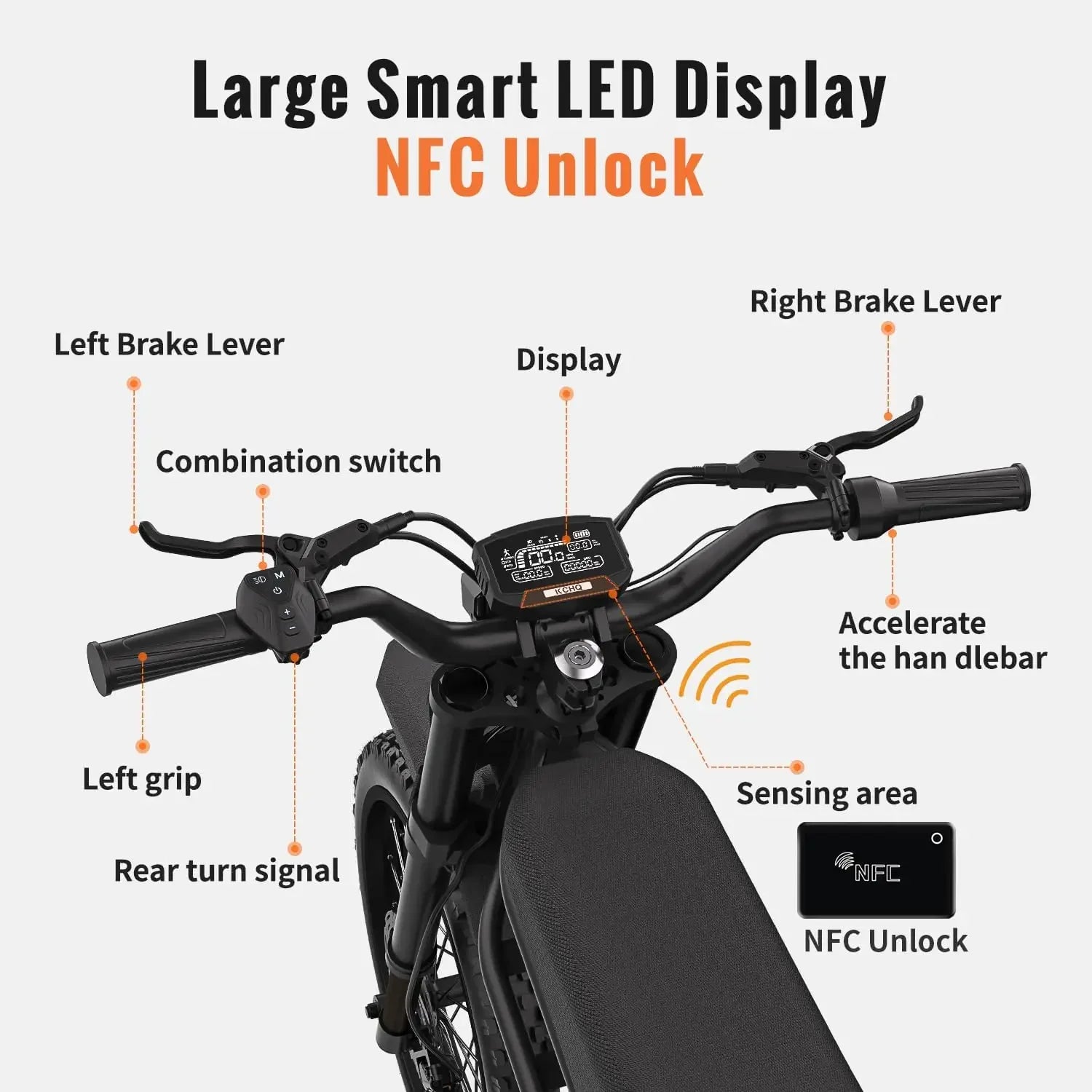 Eu Warehouse GT73 2000w 48V  36.4Ah Ebike Electric Fat E-bike 25 Inch Off-road Tires All Terrain Electric Bikecustomcustom