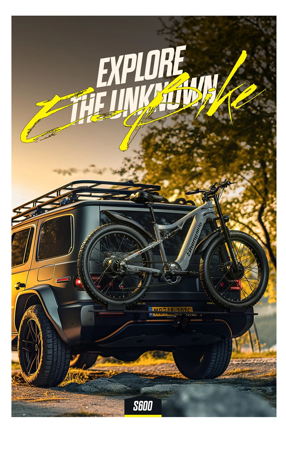 26" Electric Motorcycles fat tire E Bike For Adults,2000W Peak Motor Ebike 31Mph 50Miles 17.5AH Adults Electric Mountain Bicycle