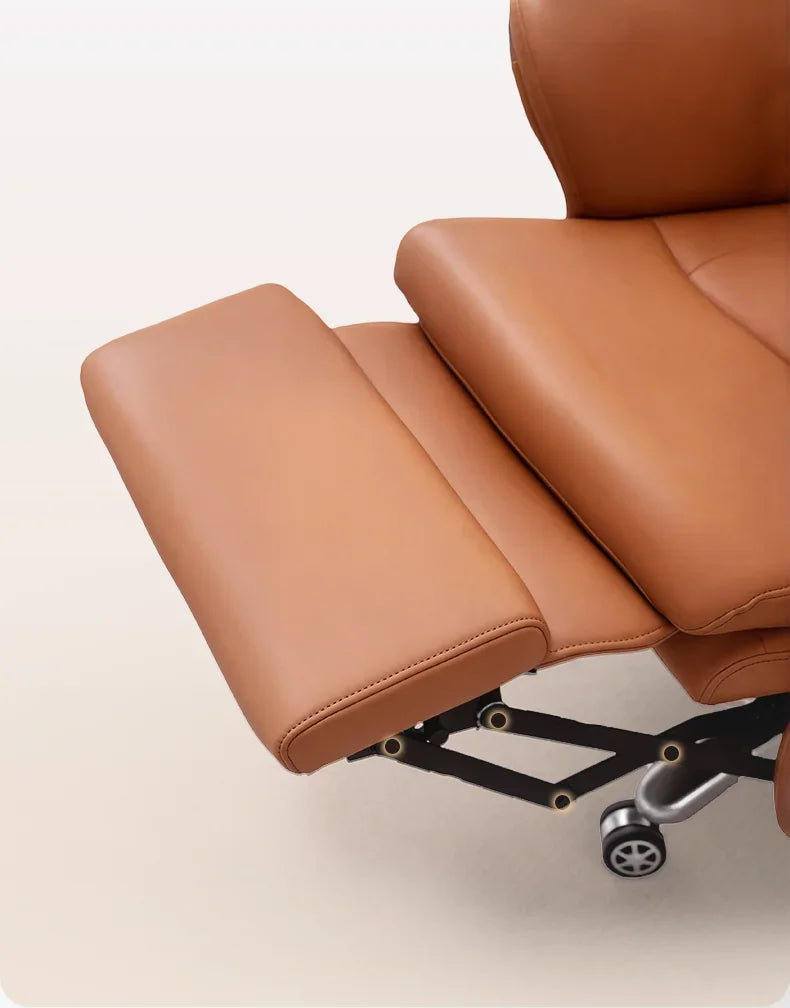 Desk Office Chair Gamer Computer Ergonomic Gaming Chairs Leather Reclining Comfortable Sedentary Electric Massage Armchair