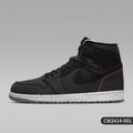 Nike Authentic Air Jordan 1 Zoom AJ1 Recycled Material Sneakers CW2414-001