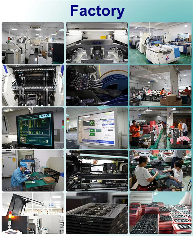 P2 P3 P4 Digital Led Mirror Advertising Panel Floor Standing LED Screen Poster