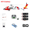 470 Size FLYWING MH-60R Seahawk Scale Helicopter LED Light ACE Flight Control MH60R RC helicopter MH60 Seahawk rc Helicopters